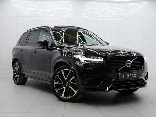 View our Volvo Xc90 2.0h T8 Recharge 18.8kWh Ultimate Dark SUV 5dr Petrol Plug-in Hybrid Auto 4WD Euro 6 (s/s) (455 ps)