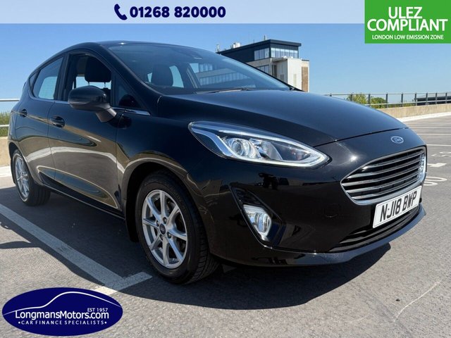 2018 FORD FIESTA