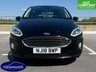 USED 2018 18 FORD FIESTA 1.1 Ti-VCT Zetec Hatchback 5dr Petrol Manual Euro 6 (s/s) (85 ps) 1 year mot and service included