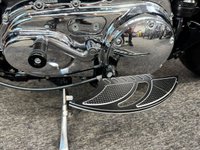 USED 2009 09 HARLEY-DAVIDSON SPORTSTER XL1200 SPORTSTER LOW 2 OWNERS & 2892 MILES FROM NEW
