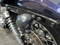 USED 2009 09 HARLEY-DAVIDSON SPORTSTER XL1200 SPORTSTER LOW 2 OWNERS & 2892 MILES FROM NEW