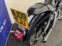 USED 2009 09 HARLEY-DAVIDSON SPORTSTER XL1200 SPORTSTER LOW 2 OWNERS & 2892 MILES FROM NEW