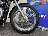 USED 2009 09 HARLEY-DAVIDSON SPORTSTER XL1200 SPORTSTER LOW 2 OWNERS & 2892 MILES FROM NEW