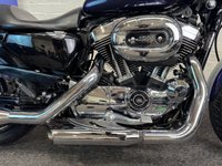 USED 2009 09 HARLEY-DAVIDSON SPORTSTER XL1200 SPORTSTER LOW 2 OWNERS & 2892 MILES FROM NEW