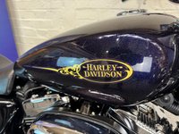 USED 2009 09 HARLEY-DAVIDSON SPORTSTER XL1200 SPORTSTER LOW 2 OWNERS & 2892 MILES FROM NEW
