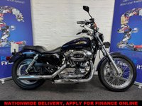 USED 2009 09 HARLEY-DAVIDSON SPORTSTER XL1200 SPORTSTER LOW 2 OWNERS & 2892 MILES FROM NEW