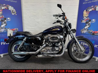 2009 HARLEY-DAVIDSON SPORTSTER