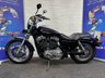 USED 2009 09 HARLEY-DAVIDSON SPORTSTER XL1200 SPORTSTER LOW 2 OWNERS & 2892 MILES FROM NEW