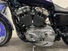 USED 2009 09 HARLEY-DAVIDSON SPORTSTER XL1200 SPORTSTER LOW 2 OWNERS & 2892 MILES FROM NEW