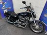 USED 2009 09 HARLEY-DAVIDSON SPORTSTER XL1200 SPORTSTER LOW 2 OWNERS & 2892 MILES FROM NEW