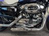 USED 2009 09 HARLEY-DAVIDSON SPORTSTER XL1200 SPORTSTER LOW 2 OWNERS & 2892 MILES FROM NEW