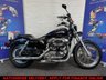 USED 2009 09 HARLEY-DAVIDSON SPORTSTER XL1200 SPORTSTER LOW 2 OWNERS & 2892 MILES FROM NEW