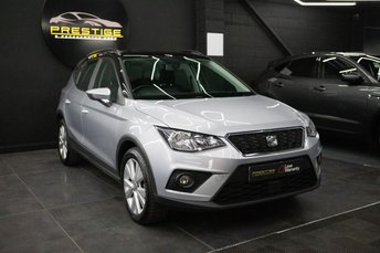2019 SEAT ARONA
