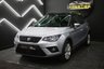 USED 2019 69 SEAT ARONA 1.0 TSI GPF SE Technology SUV 5dr Petrol DSG Euro 6 (s/s) (115 ps) HEATED SEATS, NAV, ALLOYS
