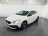 USED 2018 68 VOLVO V40 CROSS COUNTRY 1.5 T3 GPF Pro Hatchback 5dr Petrol Auto Euro 6 (s/s) (152 ps) reverse camera, cruise, NAV, DAB