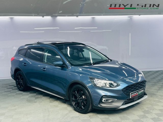 View our FORD FOCUS