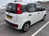 USED 2015 65 FIAT PANDA 1.2 Pop Hatchback 5dr Petrol Manual Euro 6 (69 bhp) 1 year mot and service included