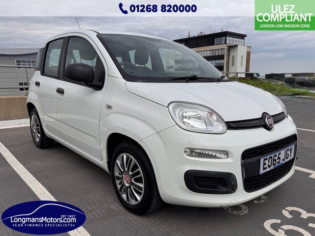 View our Fiat Panda 1.2 Pop Hatchback 5dr Petrol Manual Euro 6 (69 bhp)