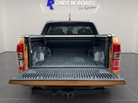 USED 2022 22 FORD RANGER 2.0 EcoBlue Wildtrak Pickup Double Cab 4dr Auto 4WD  ** No VAT ** Sat Nav ** Rear Camera ** Full Service History **