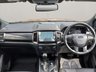 USED 2022 22 FORD RANGER 2.0 EcoBlue Wildtrak Pickup Double Cab 4dr Auto 4WD  ** No VAT ** Sat Nav ** Rear Camera ** Full Service History **