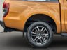 USED 2022 22 FORD RANGER 2.0 EcoBlue Wildtrak Pickup Double Cab 4dr Auto 4WD  ** No VAT ** Sat Nav ** Rear Camera ** Full Service History **