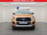 USED 2022 22 FORD RANGER 2.0 EcoBlue Wildtrak Pickup Double Cab 4dr Auto 4WD  ** No VAT ** Sat Nav ** Rear Camera ** Full Service History **