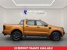 USED 2022 22 FORD RANGER 2.0 EcoBlue Wildtrak Pickup Double Cab 4dr Auto 4WD  ** No VAT ** Sat Nav ** Rear Camera ** Full Service History **