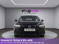 USED 2023 23 VOLKSWAGEN GOLF 1.5 TSI Life Hatchback 5dr Petrol Manual Euro 6 (s/s) (130 ps) 1own/DigiDash/AppleCP/Sensors