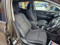 USED 2016 16 NISSAN QASHQAI 1.5 dCi n-tec+ SUV 5dr Diesel Manual 2WD Euro 6 (s/s) (110 ps) Sat-Nav, Pan Roof, Bluetooth!