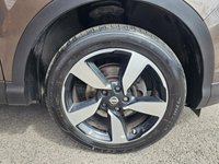USED 2016 16 NISSAN QASHQAI 1.5 dCi n-tec+ SUV 5dr Diesel Manual 2WD Euro 6 (s/s) (110 ps) Sat-Nav, Pan Roof, Bluetooth!