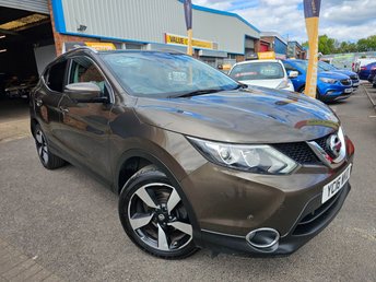 2016 NISSAN QASHQAI