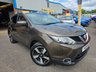 USED 2016 16 NISSAN QASHQAI 1.5 dCi n-tec+ SUV 5dr Diesel Manual 2WD Euro 6 (s/s) (110 ps) Sat-Nav, Pan Roof, Bluetooth!