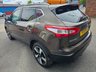 USED 2016 16 NISSAN QASHQAI 1.5 dCi n-tec+ SUV 5dr Diesel Manual 2WD Euro 6 (s/s) (110 ps) Sat-Nav, Pan Roof, Bluetooth!