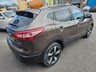 USED 2016 16 NISSAN QASHQAI 1.5 dCi n-tec+ SUV 5dr Diesel Manual 2WD Euro 6 (s/s) (110 ps) Sat-Nav, Pan Roof, Bluetooth!