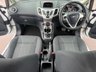 USED 2012 12 FORD FIESTA 1.4 Zetec Hatchback 5dr Petrol Automatic (154 g/km, 94 bhp) 1 year mot and service included