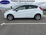 USED 2012 12 FORD FIESTA 1.4 Zetec Hatchback 5dr Petrol Automatic (154 g/km, 94 bhp) 1 year mot and service included