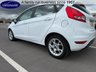 USED 2012 12 FORD FIESTA 1.4 Zetec Hatchback 5dr Petrol Automatic (154 g/km, 94 bhp) 1 year mot and service included