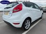 USED 2012 12 FORD FIESTA 1.4 Zetec Hatchback 5dr Petrol Automatic (154 g/km, 94 bhp) 1 year mot and service included