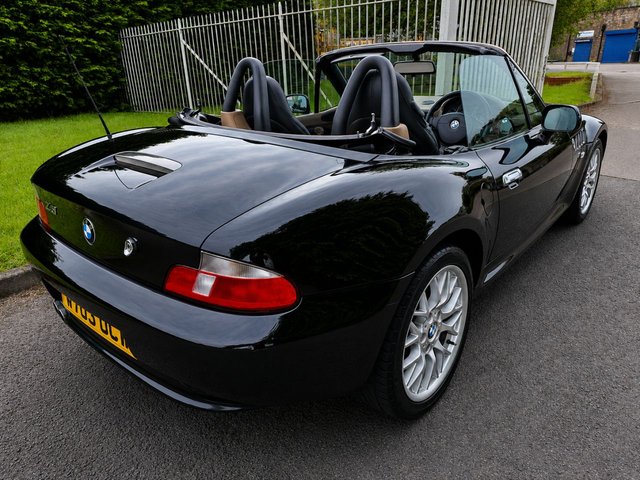 View our BMW Z3