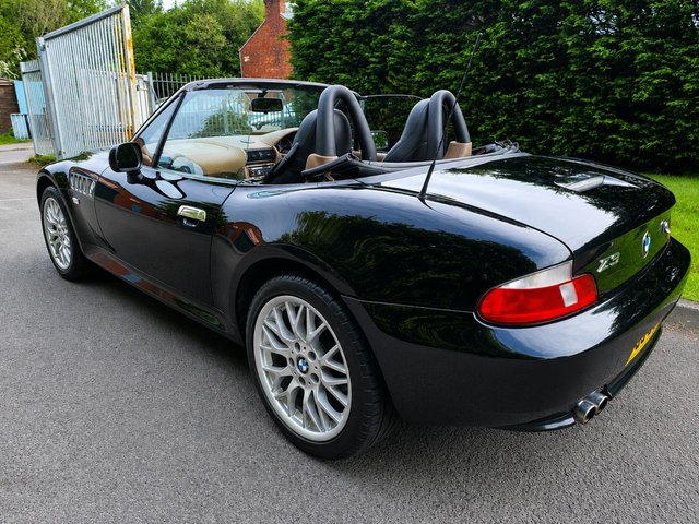 View our BMW Z3