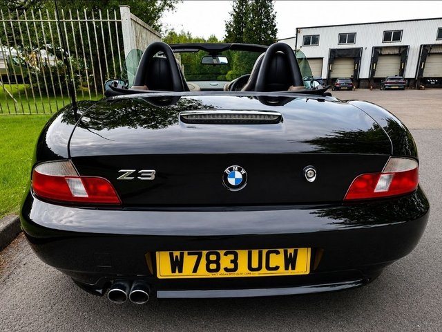 View our BMW Z3