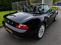 USED 2000 W BMW Z3 2.8i Roadster 2dr Petrol Automatic (249 g/km, 193 bhp) Stunning Example, Great Specification & Amazing History