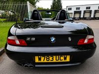 USED 2000 W BMW Z3 2.8i Roadster 2dr Petrol Automatic (249 g/km, 193 bhp) Stunning Example, Great Specification & Amazing History