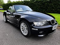 USED 2000 W BMW Z3 2.8i Roadster 2dr Petrol Automatic (249 g/km, 193 bhp) Stunning Example, Great Specification & Amazing History