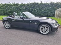 USED 2000 W BMW Z3 2.8i Roadster 2dr Petrol Automatic (249 g/km, 193 bhp) Stunning Example, Great Specification & Amazing History