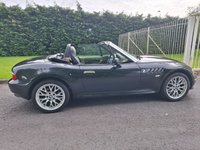 USED 2000 W BMW Z3 2.8i Roadster 2dr Petrol Automatic (249 g/km, 193 bhp) Stunning Example, Great Specification & Amazing History