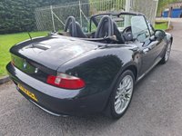 USED 2000 W BMW Z3 2.8i Roadster 2dr Petrol Automatic (249 g/km, 193 bhp) Stunning Example, Great Specification & Amazing History