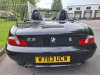 USED 2000 W BMW Z3 2.8i Roadster 2dr Petrol Automatic (249 g/km, 193 bhp) Stunning Example, Great Specification & Amazing History