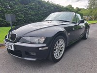 USED 2000 W BMW Z3 2.8i Roadster 2dr Petrol Automatic (249 g/km, 193 bhp) Stunning Example, Great Specification & Amazing History