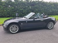 USED 2000 W BMW Z3 2.8i Roadster 2dr Petrol Automatic (249 g/km, 193 bhp) Stunning Example, Great Specification & Amazing History